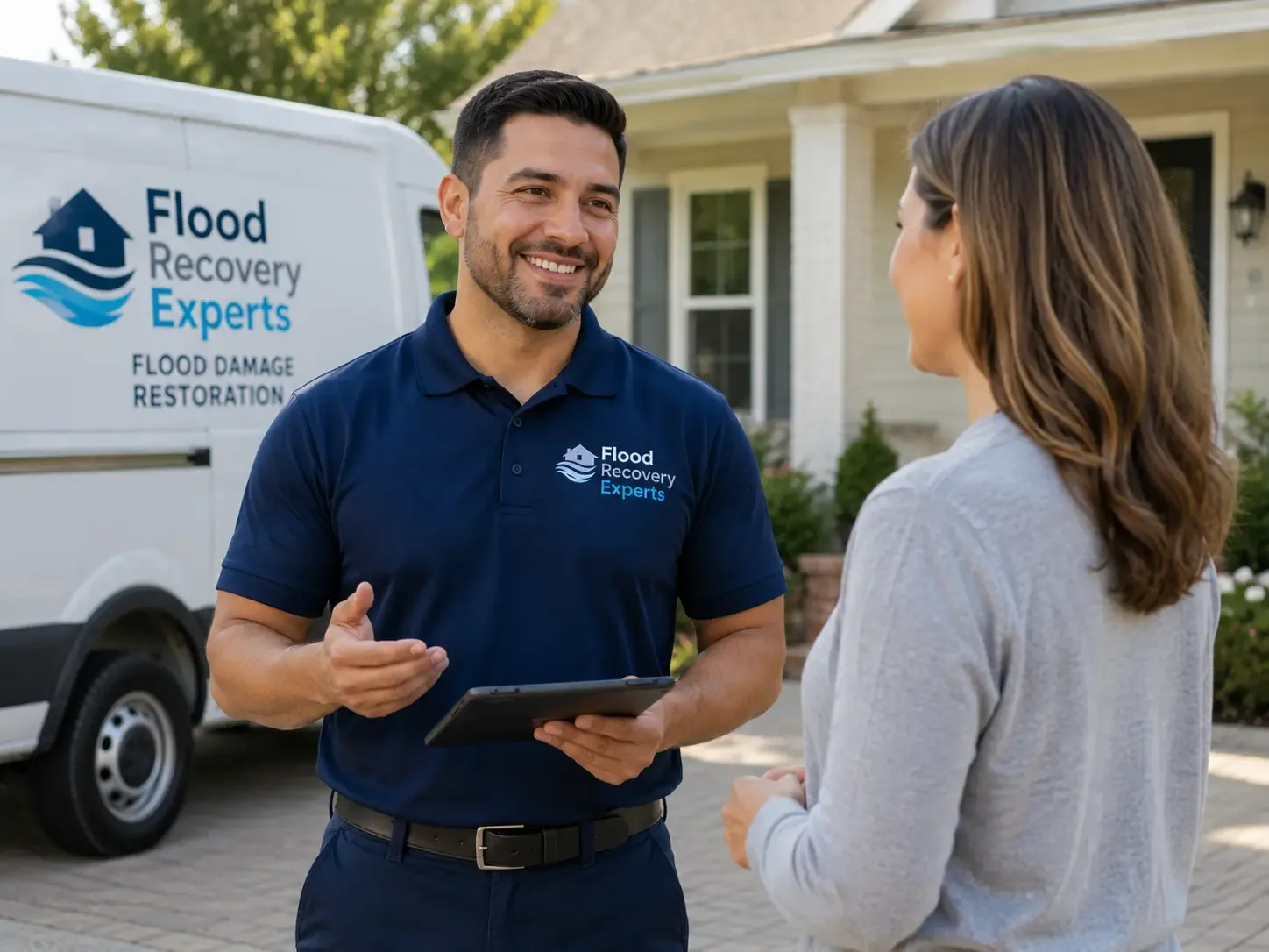 Flood Damage Cleanup Mineral, IL FAQs