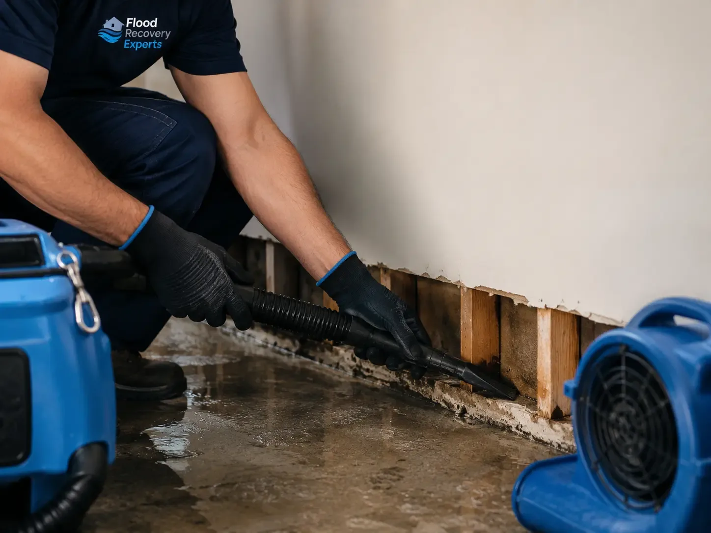Why choose Flood Damage Cleanup in Mineral, IL